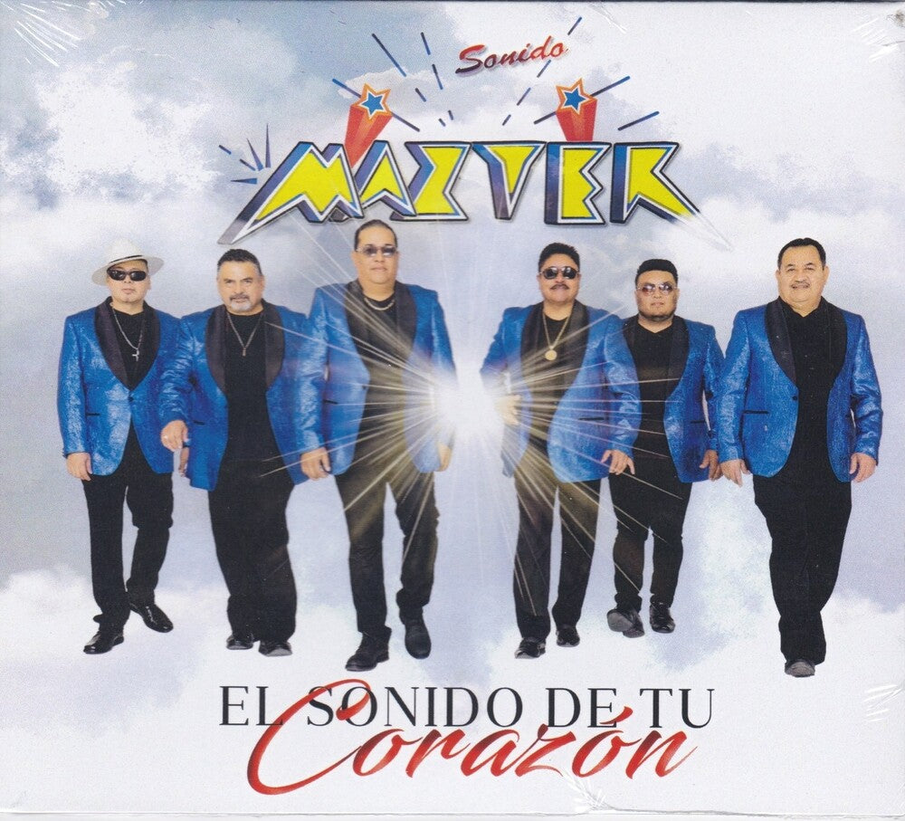 Sonido Mazter - El Sonido De Tu Corazon [CD]
