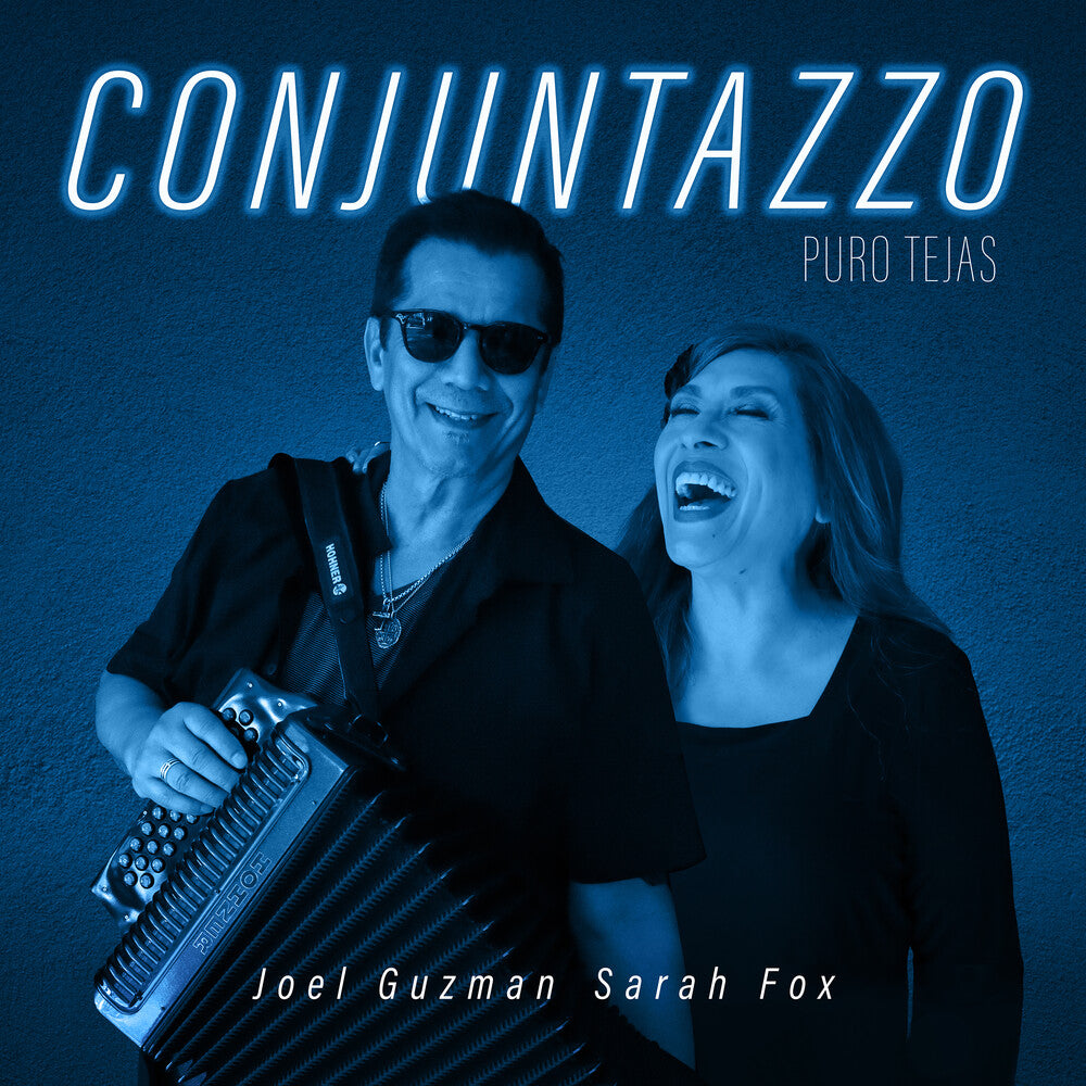 Guzman, Joel / Fox, Sarah / Conjuntazzo - Puro Tejas [CD]