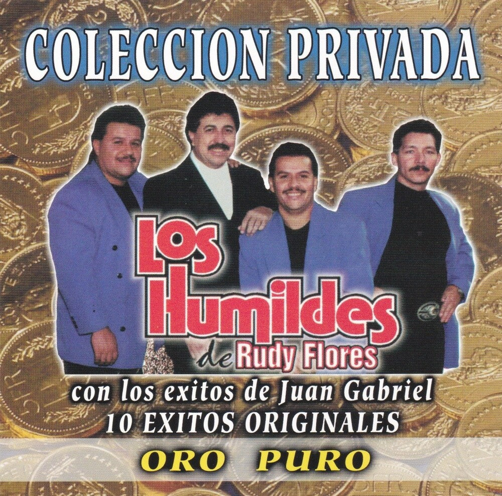 Los Humildes - Coleccion Privada Music CD