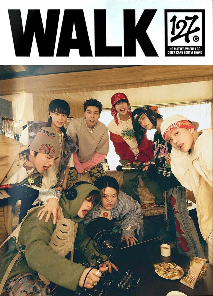 NCT 127 - Walk - The 6th Album [Podcast Ver.]