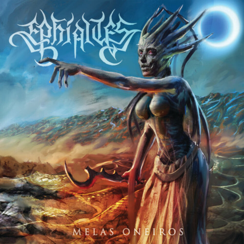 Ephialtes - Melas Oneiros [Digipak]