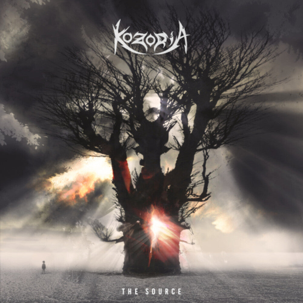 Kozoria - Source [Digipak]