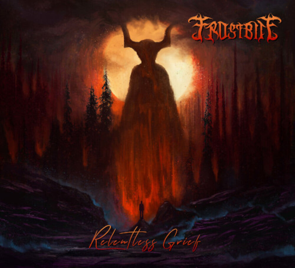 Frostbite - Relentless Grief [Digipak]