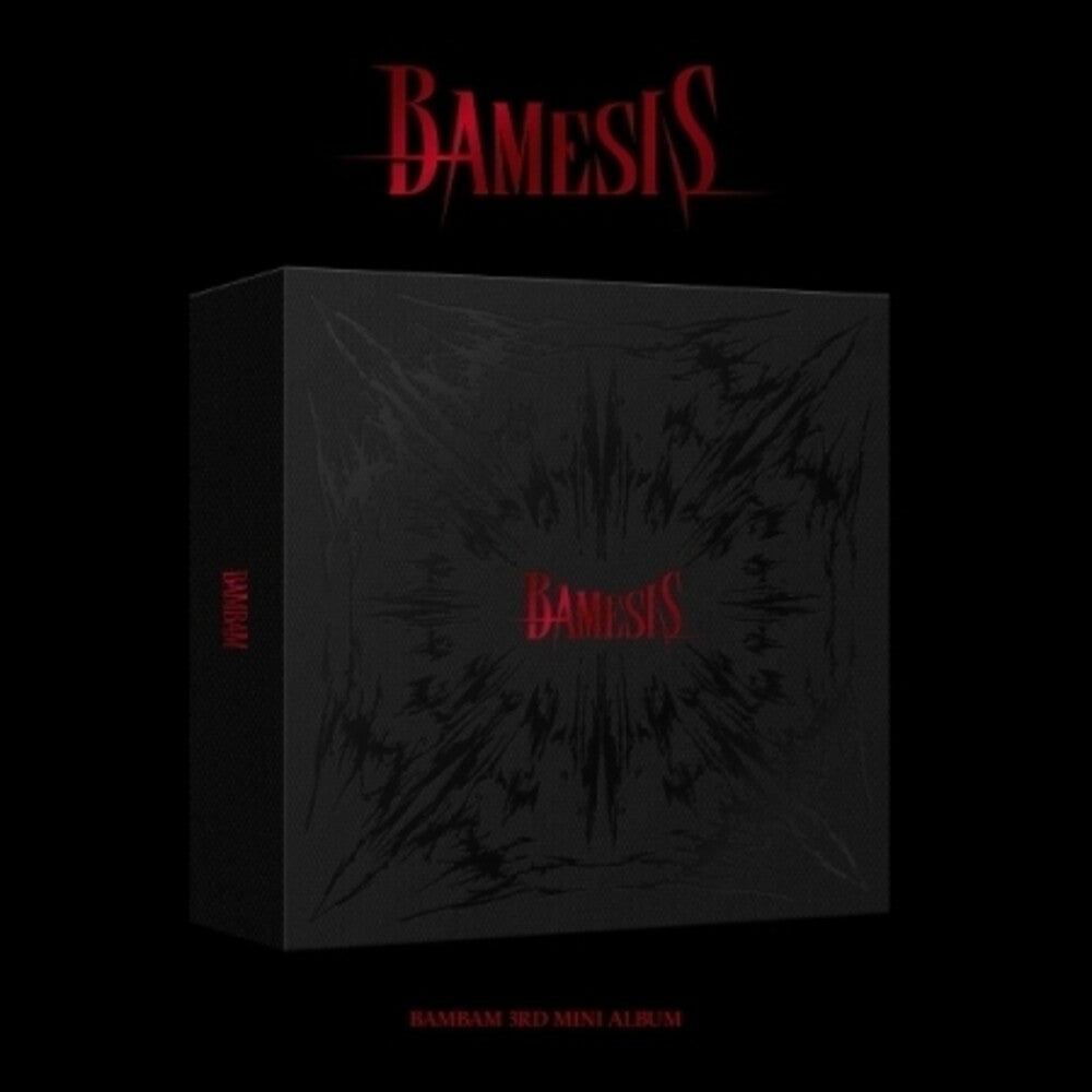 BamBam - Bamesis (Post) (Stic) (Phob) (Phot) (Asia) [CD]