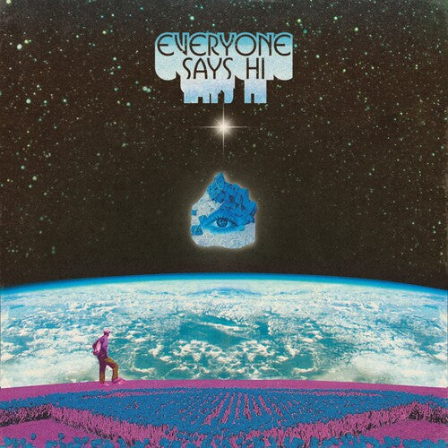 Everyone Says Hi - Everyone Says Hi - Music CD