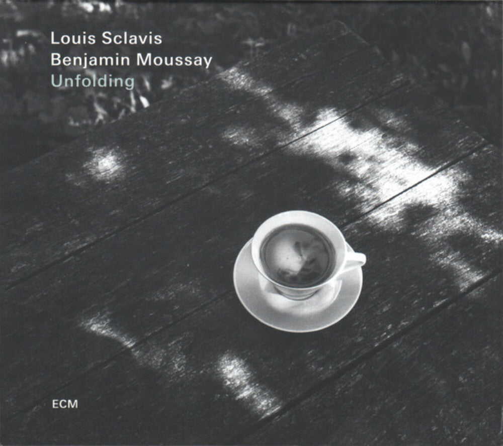 Sclavis, Louis / Moussay, Benjamin - Unfolding [CD]