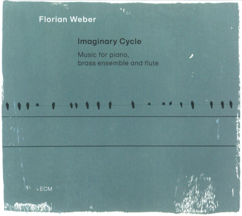 Weber, Florian - Imaginary Cycle Music CD