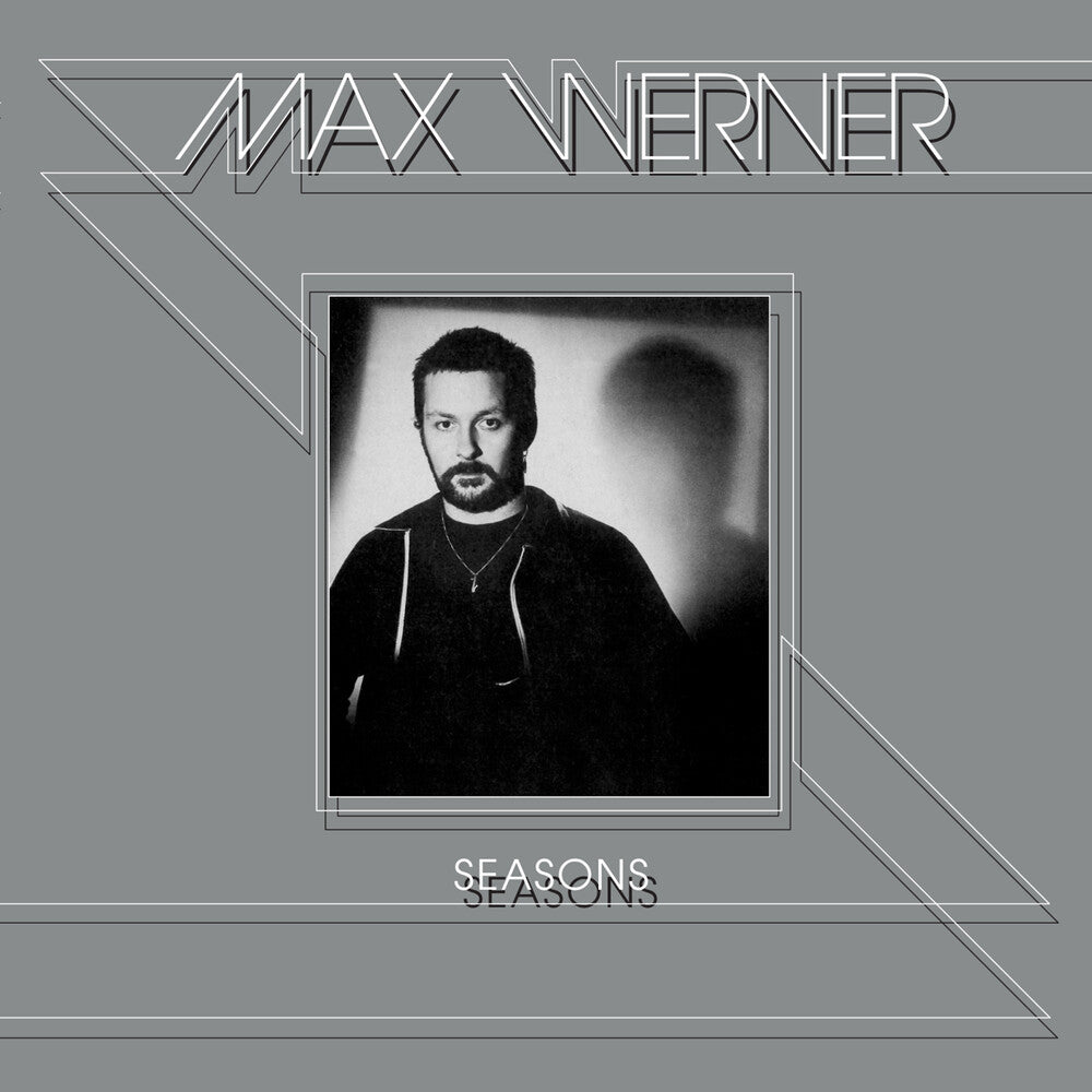 Max Werner - Seasons [CD]