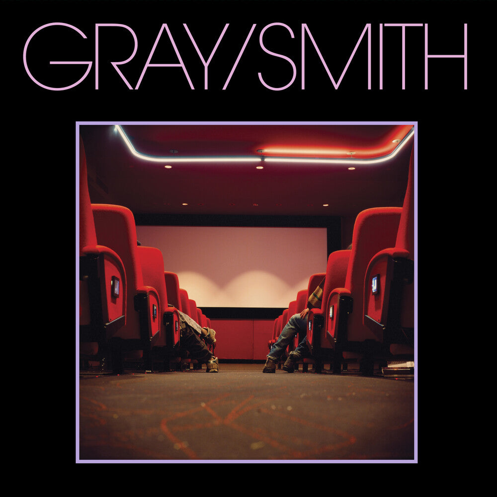 Gray/Smith - Heels In The Aisle [LP] Vinyl Record