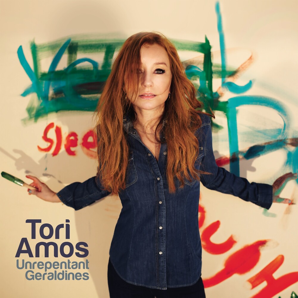 Tori Amos - Unrepentant Geraldines (10th Anniversary) [CD]