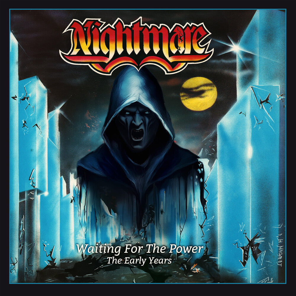 Nightmare - Waiting For The Power: The Early Years (Uk) [CD]