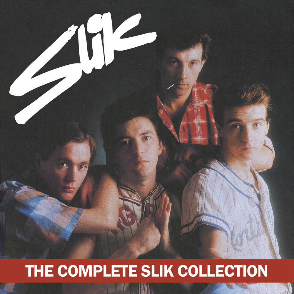 Slik - Complete Slik Collection - Expanded Edition (Exp) [CD]