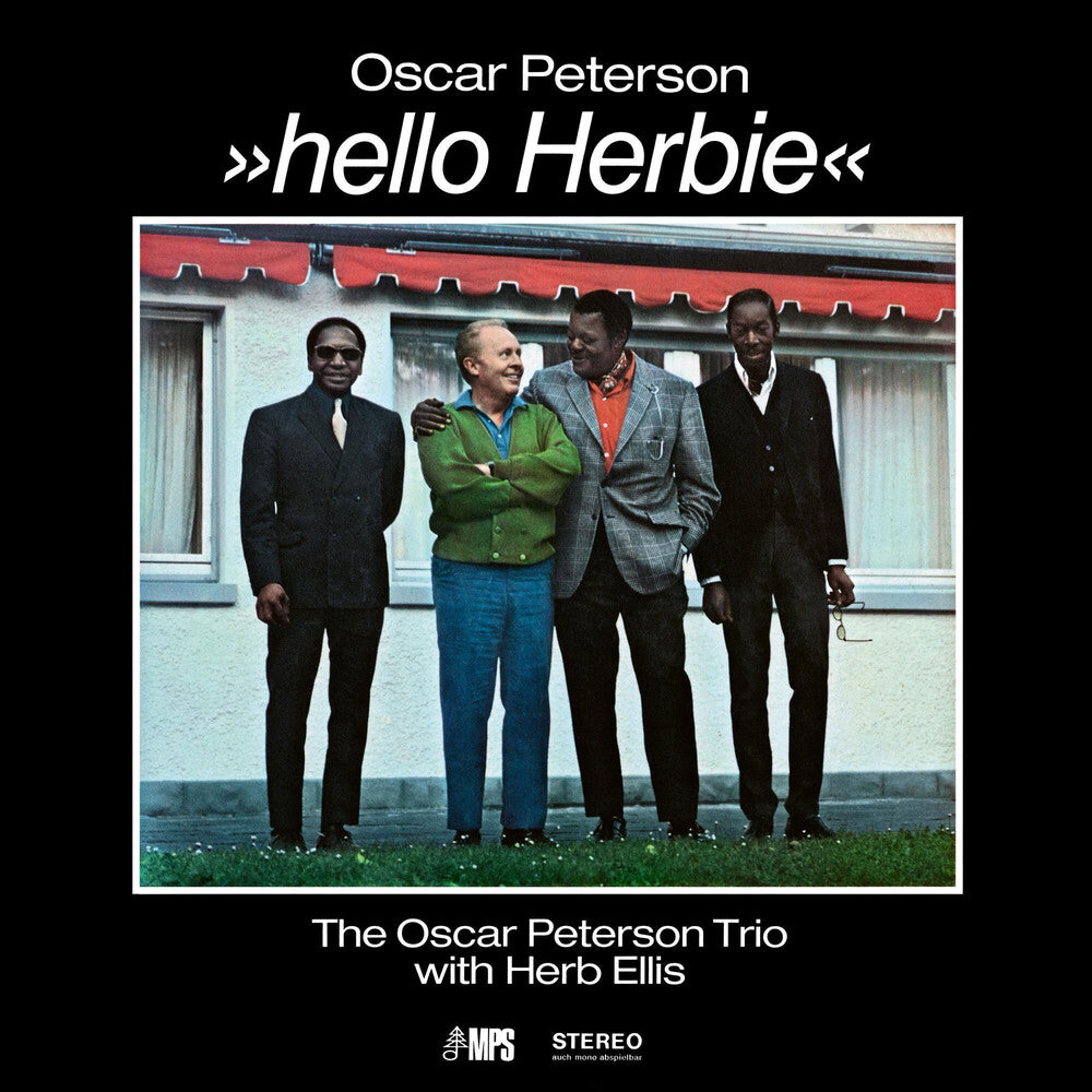 Oscar Peterson - Hello Herbie [LP] Vinyl Record