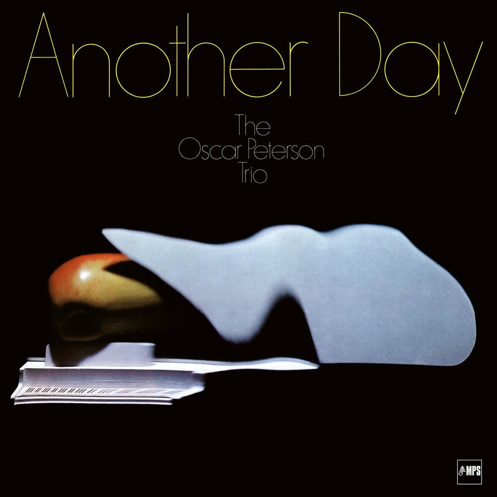 Oscar Peterson - Another Day [CD]