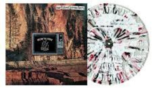 Bar Stool Preachers - Below The Static (Blk) [Clear Vinyl] (Red) (Wht) (Spla) Vinyl Record