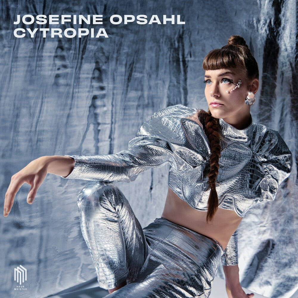 Josefine Opsahl - Cytropia Music CD