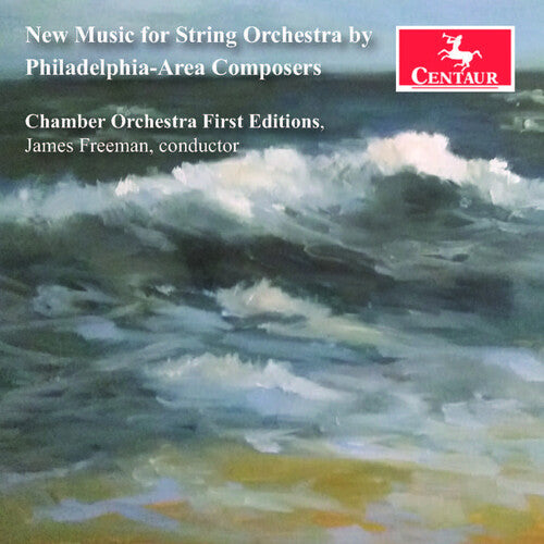 Arauco / Danielpour / Chamber Orchestra First - New Music For String Orchestra By Philadelphia - Music CD