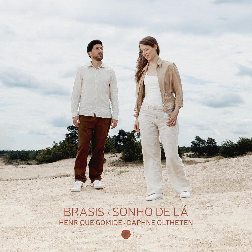 Chico Buarque / Henrique Gomide  / Oltheten,Daphne - Brasis - Sonho De La Music CD