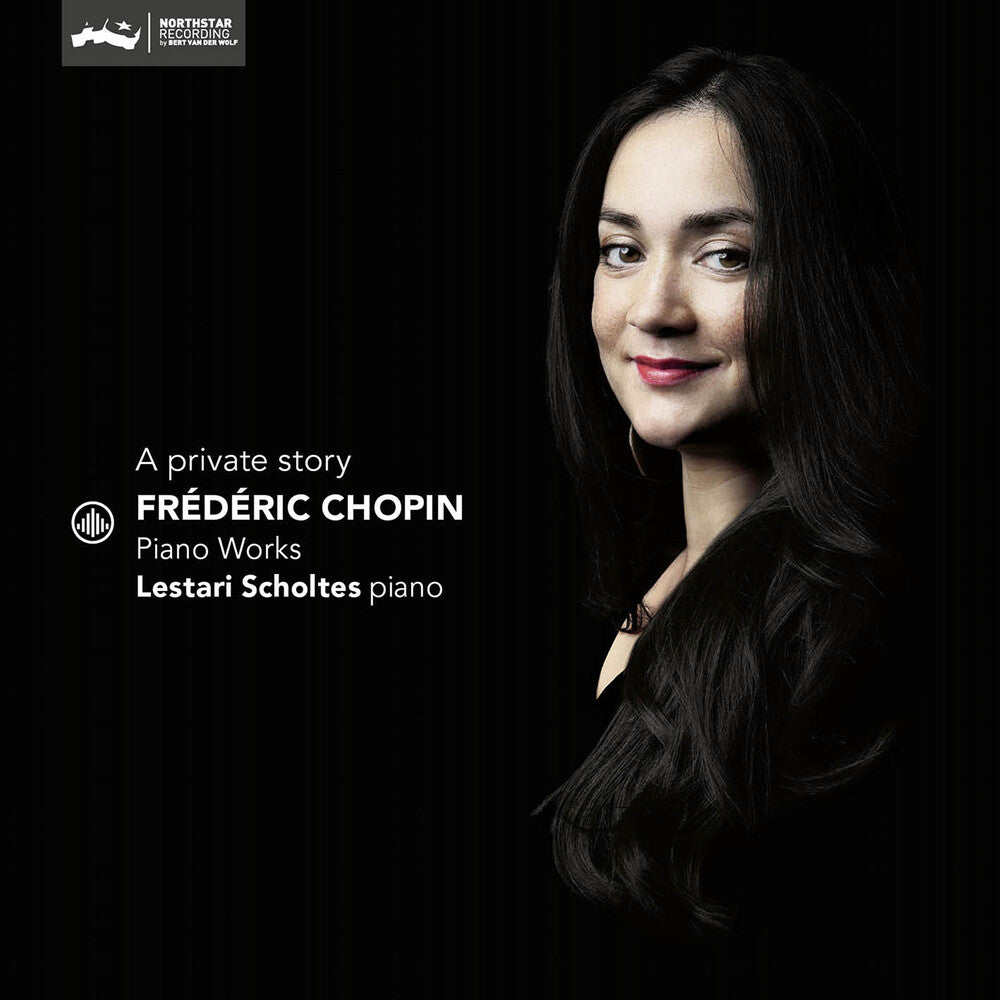 Chopin / Scholtes - Private Story - Piano Works [CD]
