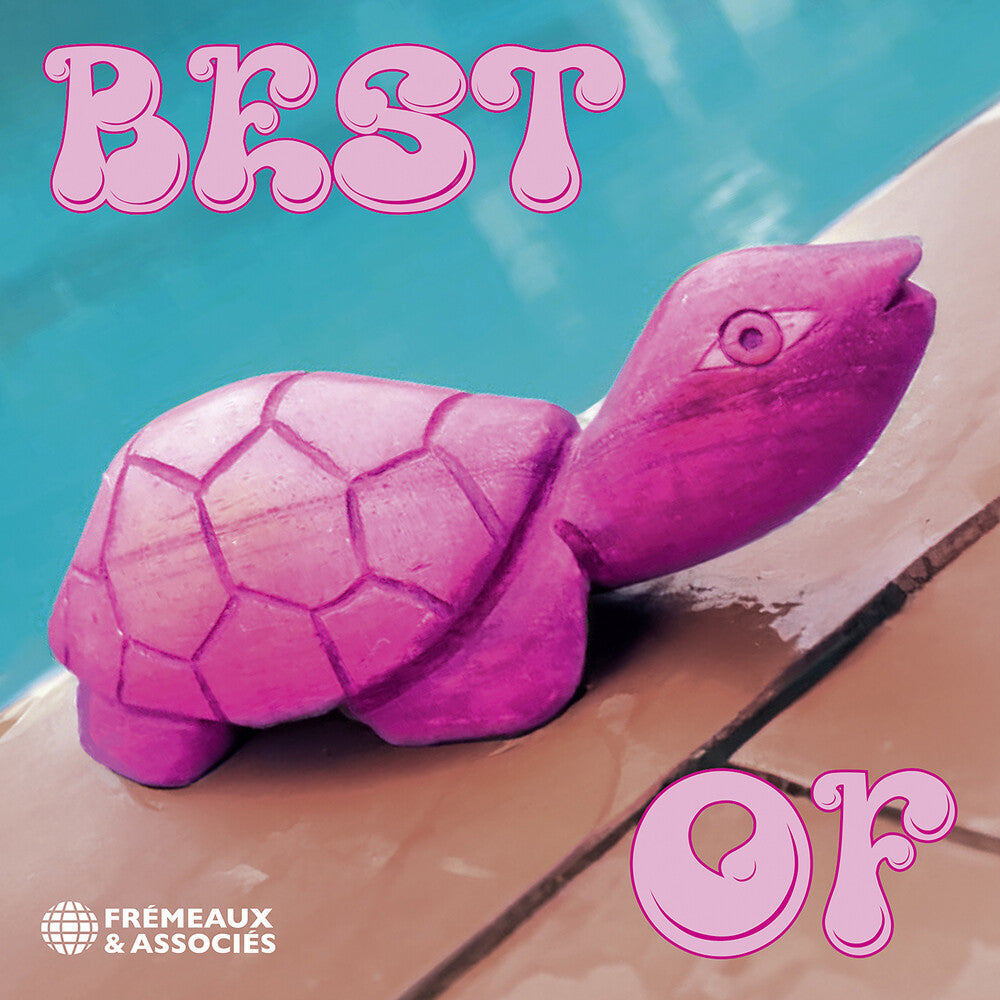 Pink Turtle - Best Of [CD]