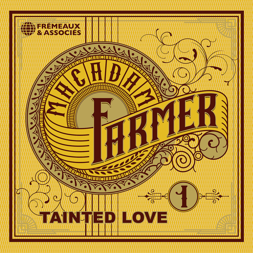 Macadam Farmer - Tainted Love [CD]