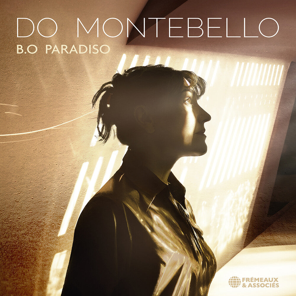 Do Montebello - B.O Paradiso [CD]