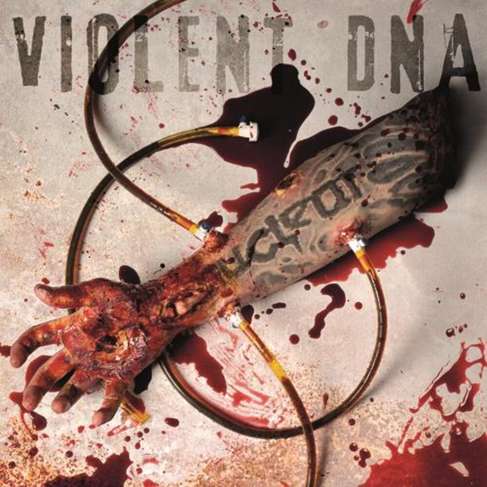 Nuclear - Violent Dna Music CD