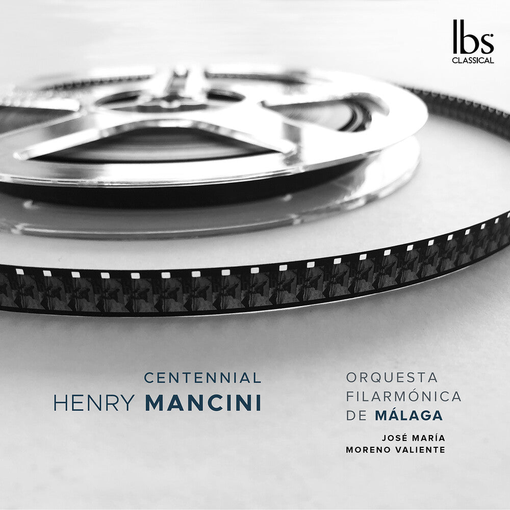 Mancini / Orquesta Filarmonica De Malaga - Centennial [CD]