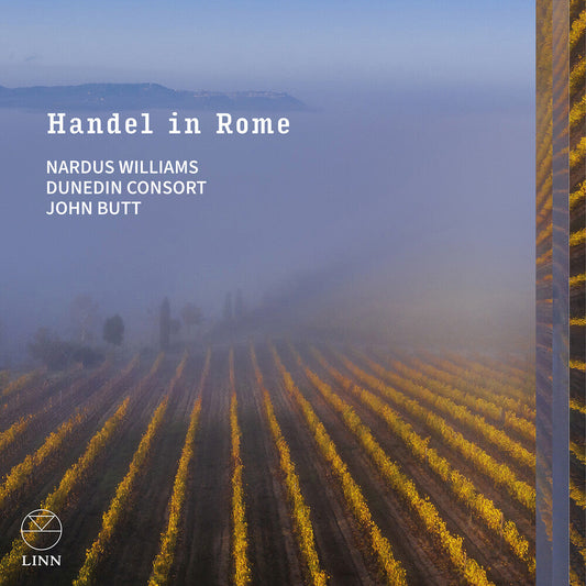 Handel / Williams / Butt - Handel In Rome [CD]