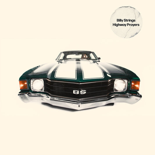Billy Strings - Highway Prayers [Black 180 Gram] Vinyl Record