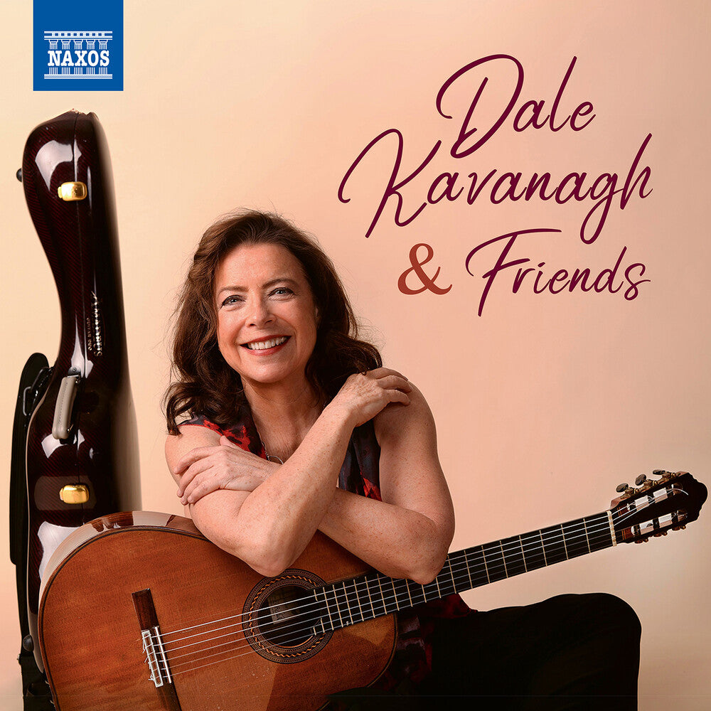 Kavanagh / Kirchhoff / Young - Dale Kavanagh & Friends [CD]