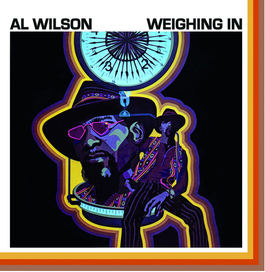 Al Wilson - Weighing In [RSD 2023] [] Vinyl Record