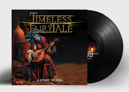 Timeless Fairytale - Story To Tell - Vinyl Record