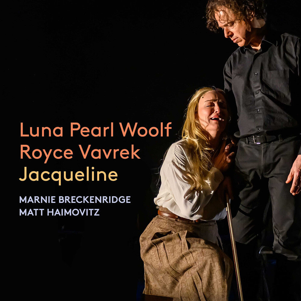 Woolf / Breckenridge / Haimovitz - Jacqueline [CD]