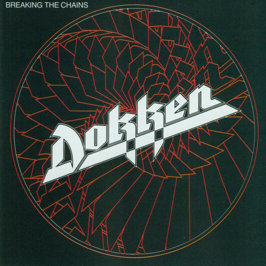 Dokken - Breaking The Chains [CD]