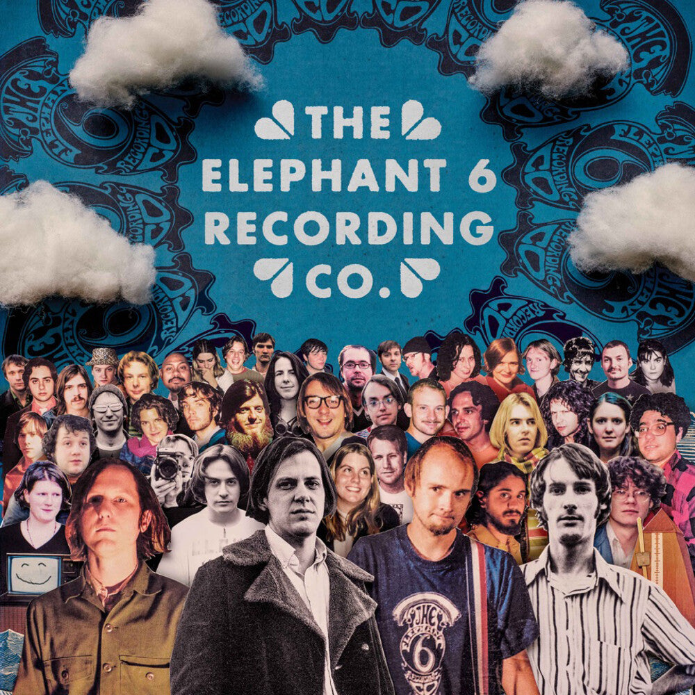 Elephant 6 Recording Co. - O.S.T. (Rex) - Elephant 6 Recording Co. - O.S.T. (Rsd) [Record Store Day] [RSD Black Friday 2024] Vinyl Record