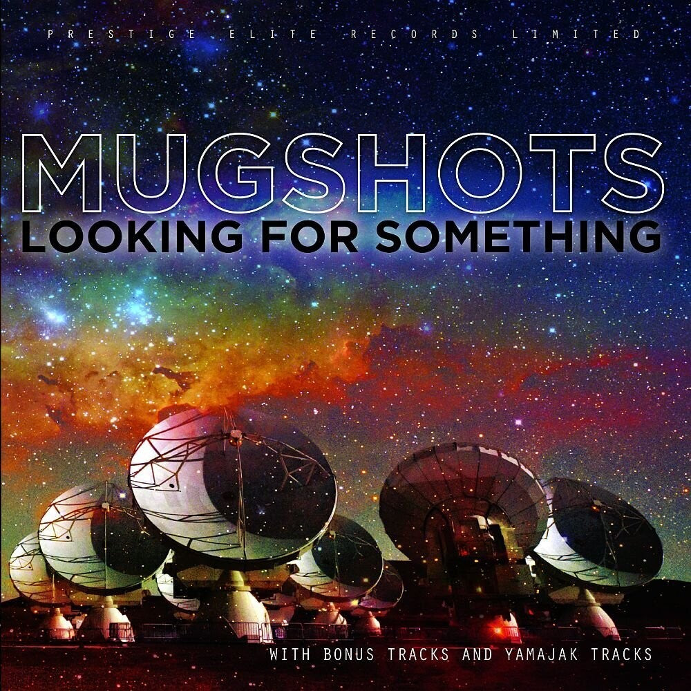 Mugshots - Looking For Something [CD]