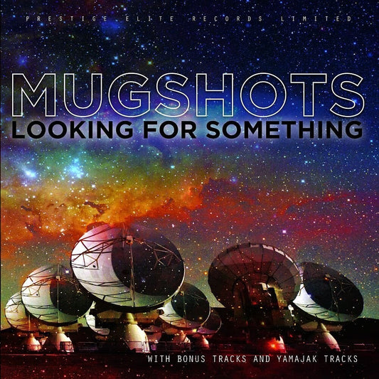Mugshots - Looking For Something [CD]