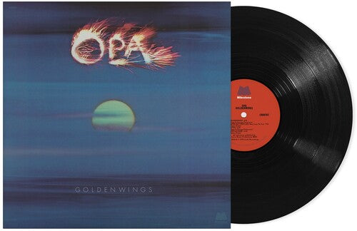 Opa - Goldenwings (jazz Dispensary Top Shelf Series) - Vinyl Record
