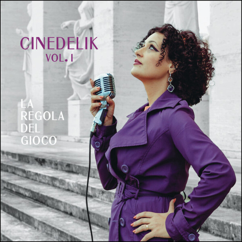Cinedelik - La Regola Del Gioco Vol 1 (Ita) [CD]