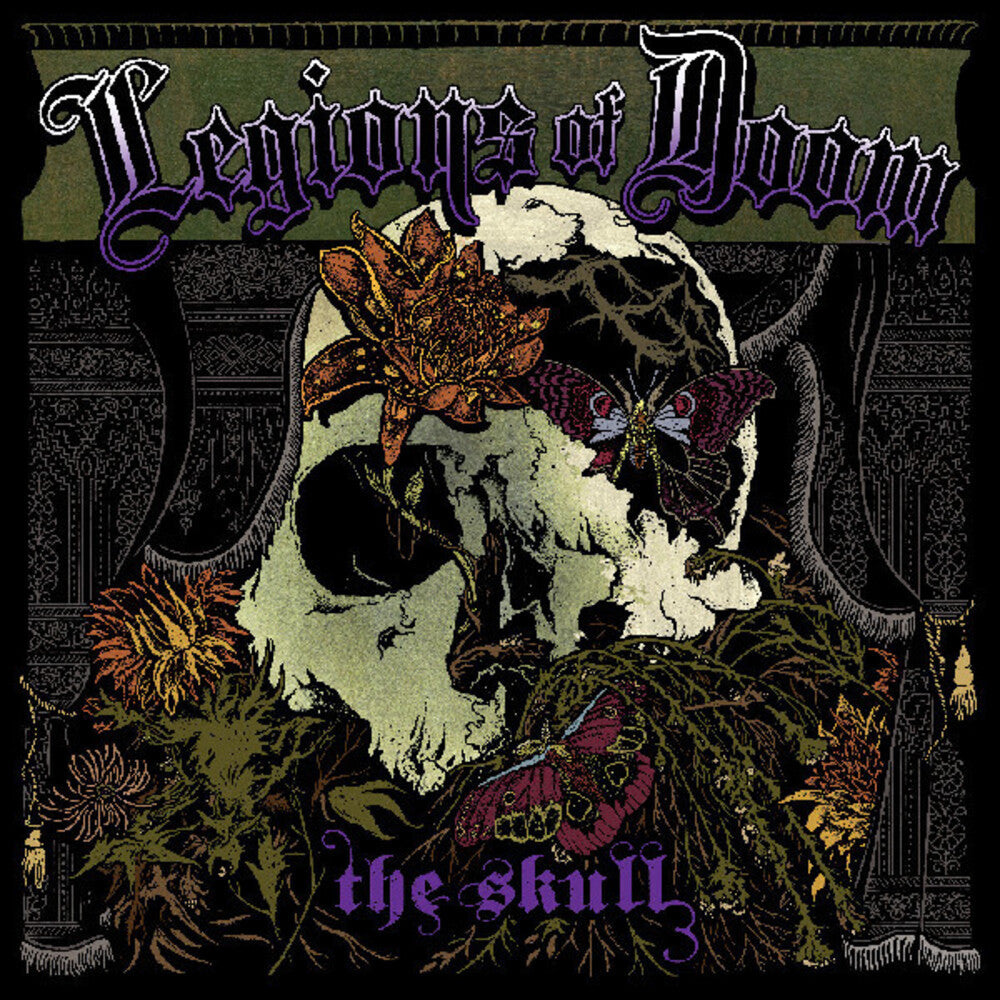 Legions Of Doom - Skull 3 (Can) [CD]