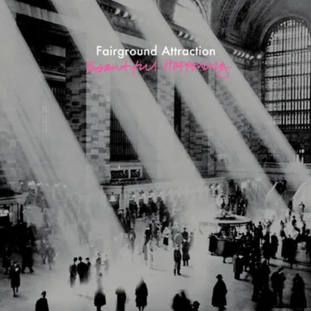 Fairground Attraction - Beautiful Happening (Uk) [LP] Vinyl Record