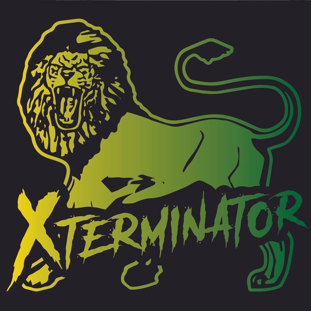 Xterminator - Xstory Music CD
