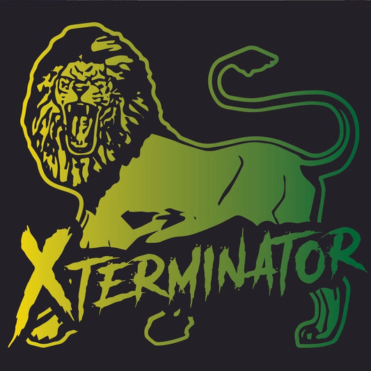 Xterminator - Xstory Music CD