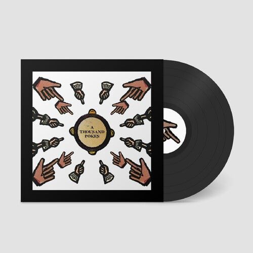 Stick In The Wheel - Thousand Pokes - Vinyl Record