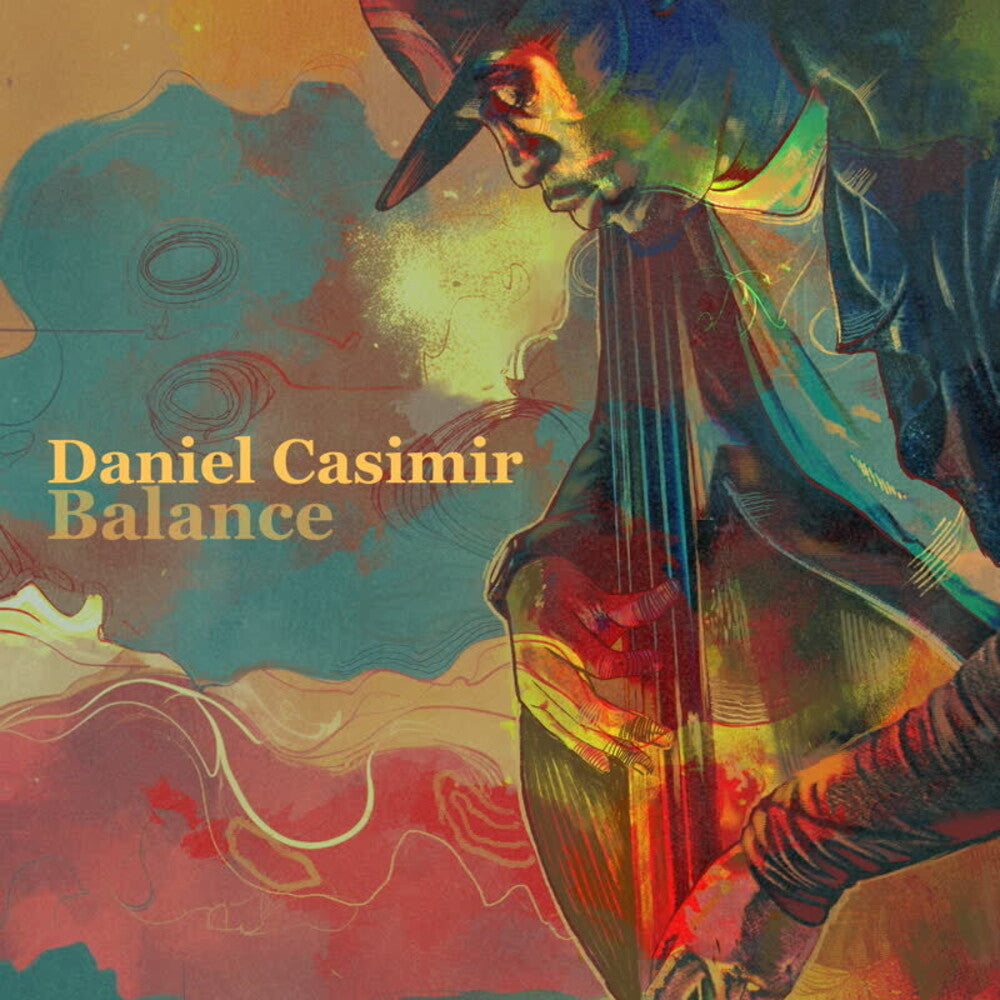 Daniel Casimir - Balance [LP] Vinyl Record