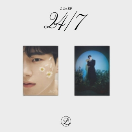 L. - 24/7 (Post) (Phob) (Phot) (Asia) [CD]