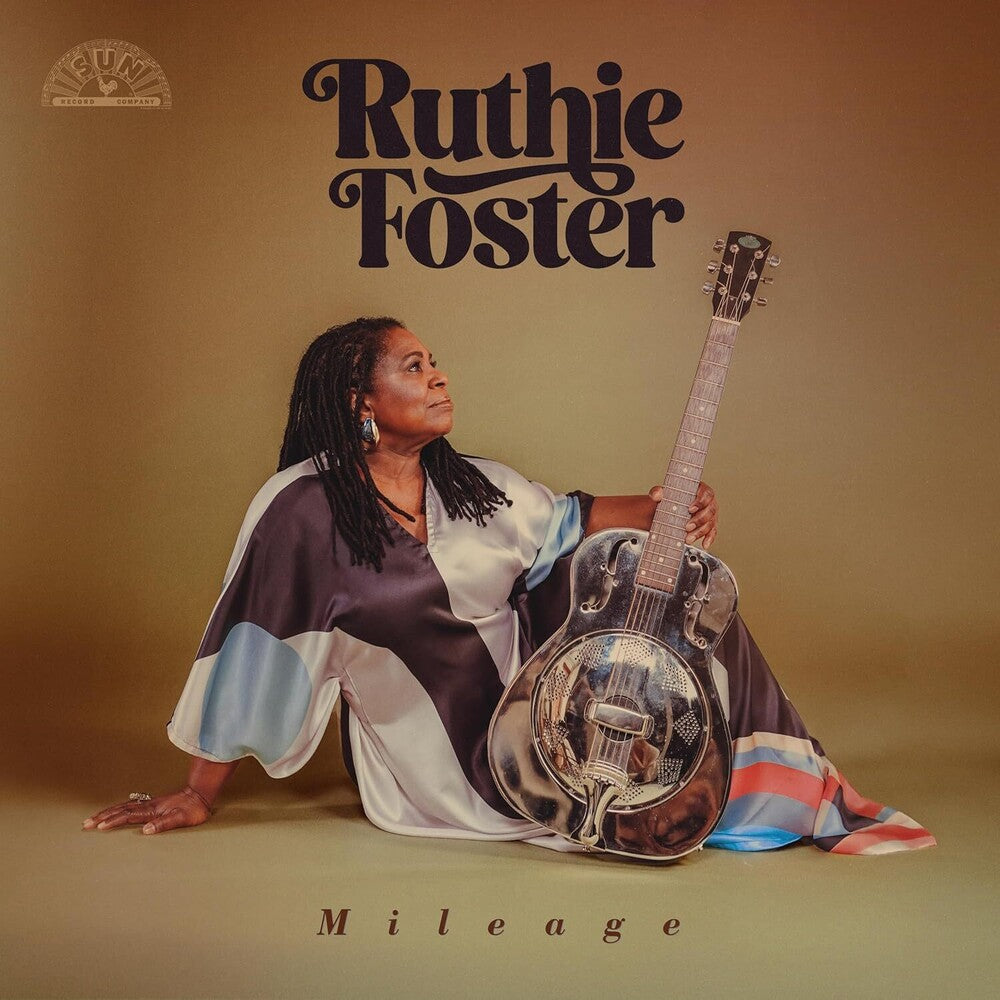 Ruthie Foster - Mileage [CD]