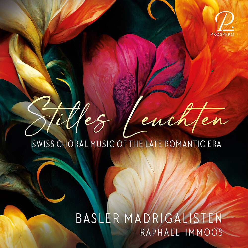 Heger / Basler Madrigalisten - Stilles Leuchten Music CD