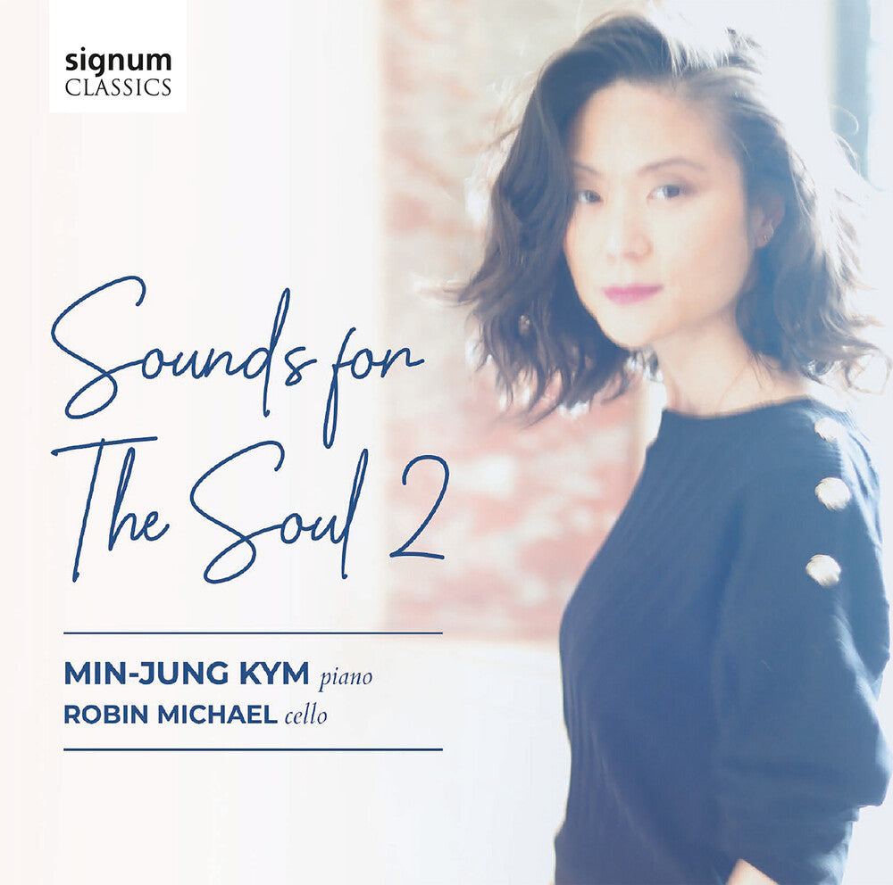 Beethoven / Einaudi / Michael - Sounds For The Soul 2 [CD]